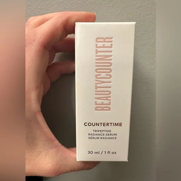New in Box Beautycounter Countertime Tripeptide Radiance Serum - Picture 1 of 1